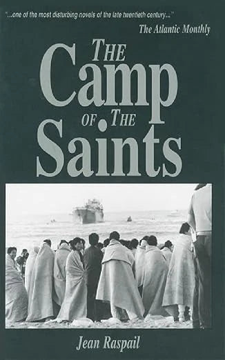 The Camp of the Saints : Paperback