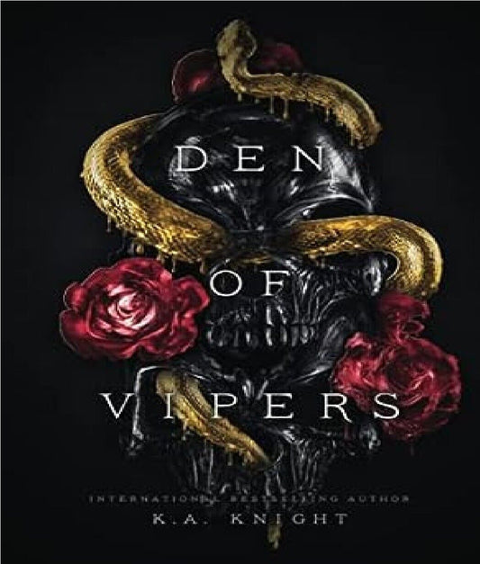 Den of Vipers - Paperback