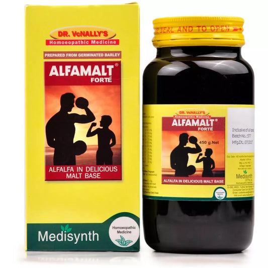 Medisynth Alfamalt Forte Malt-250gm