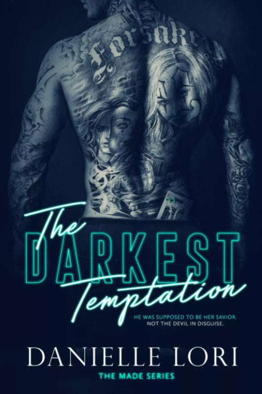 The Darkest Temptation: A Gripping Romantic Suspense Novel