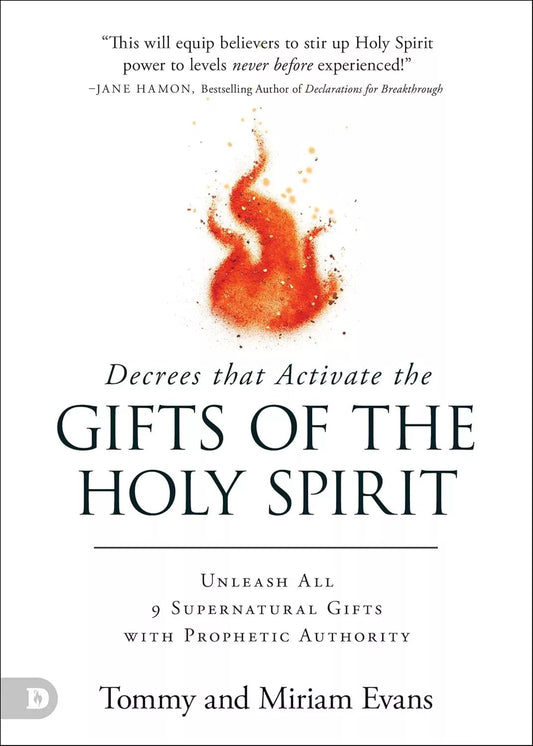 Gifts of the Holy Spirit Paperback