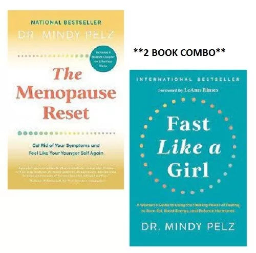 Fast Like a Girl & The Menopause Reset