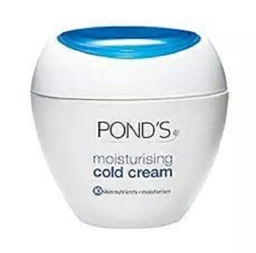 Pond's Moisturizing Cold Cream 100ml pack of 3