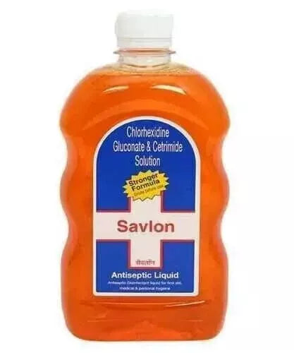 Savlon Liquid Antiseptic 500ml | pack of 2