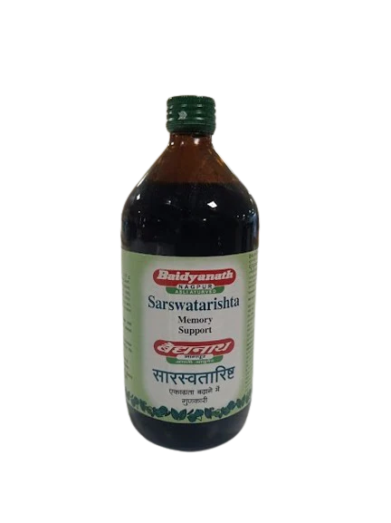 Baidyanath Saraswatarishta -450 ml