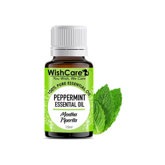 Wishcare Peppermint Essential Oil -15 ml