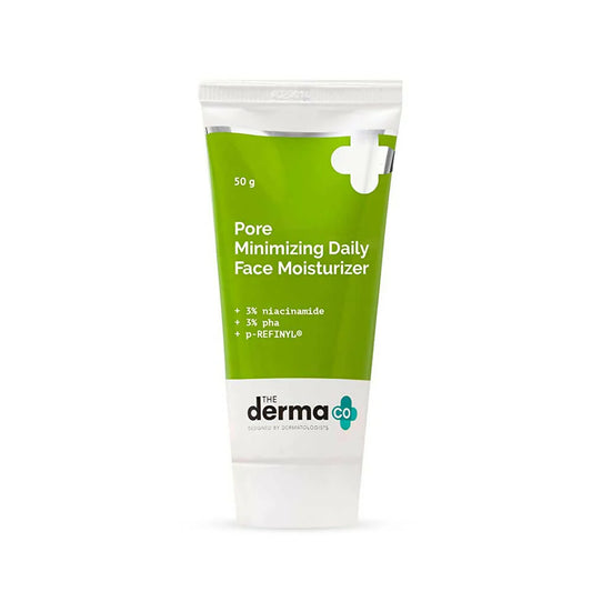 The Derma Co Pore Minimizing Daily Face Moisturizer -50 gm