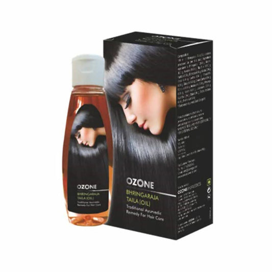 Ozone Bhringaraja Taila (Oil) -100 Ml