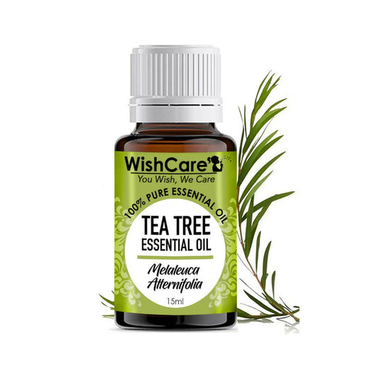 Wishcare Tea Tree Essential Oil -15 ml