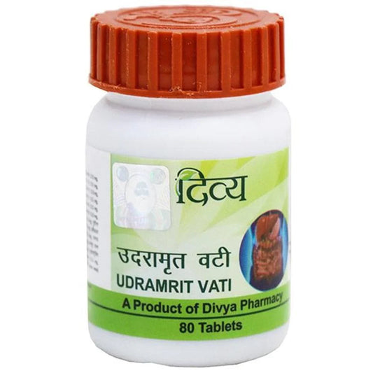 Patanjali Divya Udramrit Vati -40 tabs