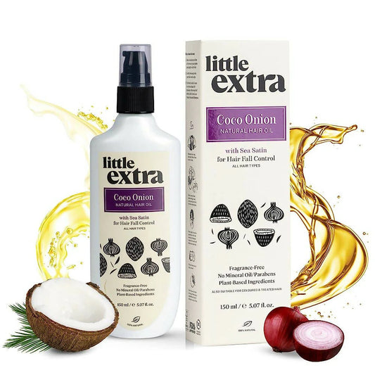 Little Extra Coco Onion Natural Hair Oil -150 ml