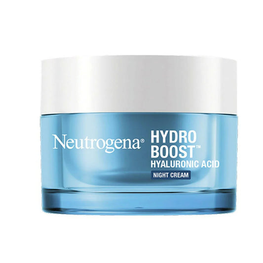 Neutrogena Hydro Boost Hyaluronic Acid Night Cream -50 gm