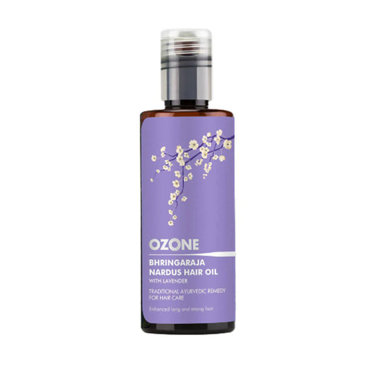 Ozone Bhringaraja Nardus Hair Oil -150 Ml