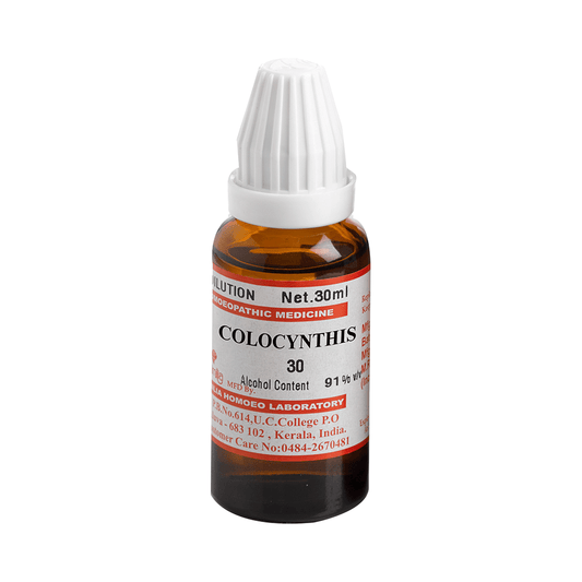 Similia Colocynthis Dilution 30 CH - 30 ml