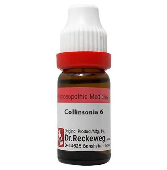 Dr. Reckeweg Collinsonia Can Dilution -6 CH - 11 ml