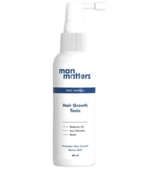 Man Matters Hair Growth Tonic