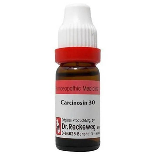 Dr. Reckeweg Carcinosin Dilution -3X - 11 ml