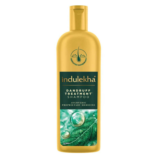 Indulekha Dandruff Treatment Shampoo -340 ml