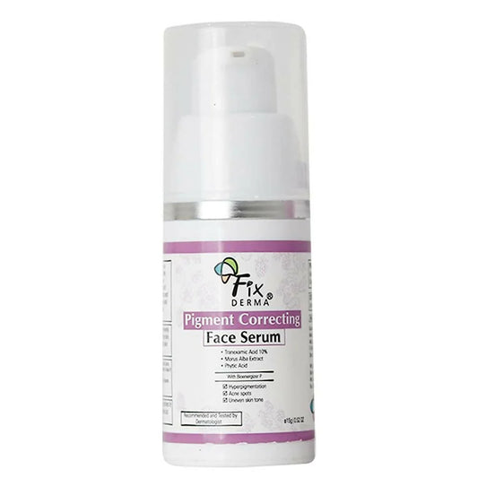 Fixderma Pigment Correcting Face Serum -15 gm