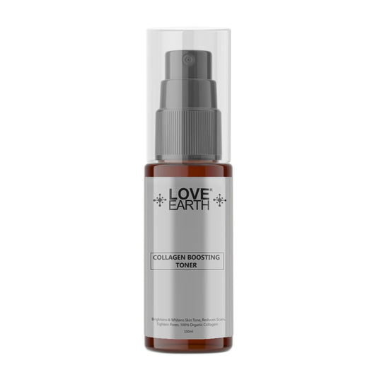 Love Earth Collagen Boosting Toner - 100 ml
