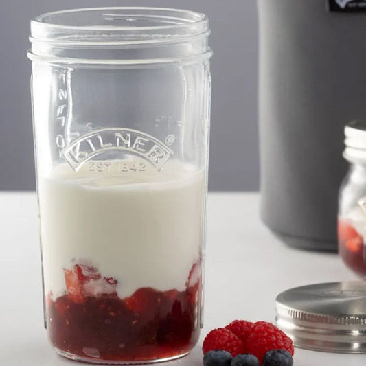 Glass Yoghurt Making Set