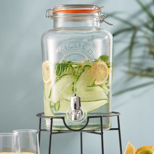 Federlco Top Round Drinks Dispenser