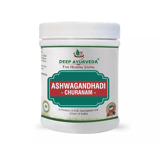 Deep Ayurveda Ashwagandhadi Churanam - 100 gms