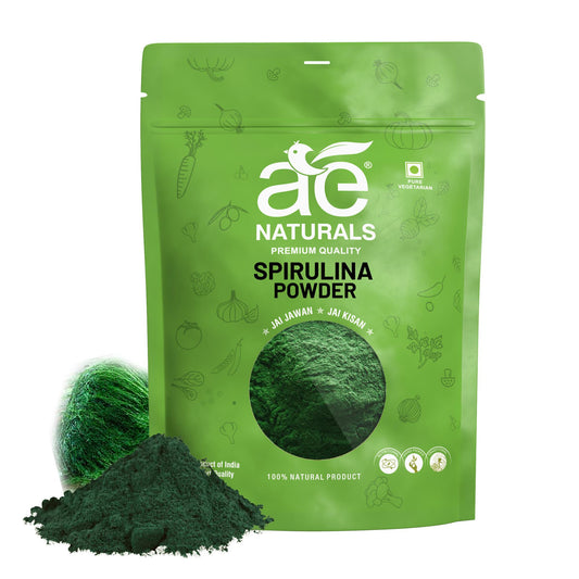 Ae Naturals Spirulina Powder