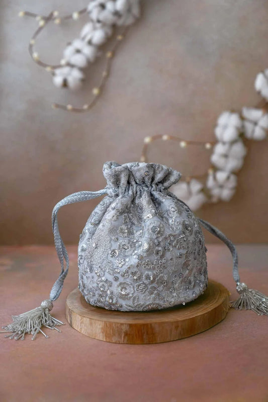 Potli Bag Wedding Gift Handmade Unique Purse