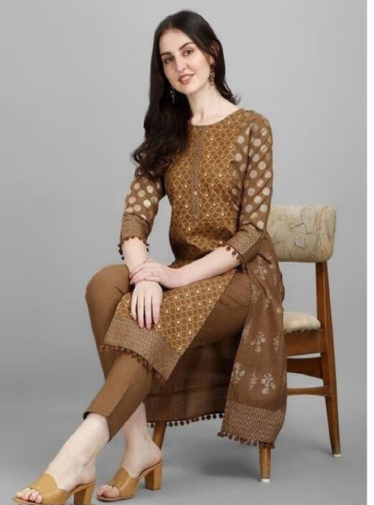 Readymade Straight Cut Salwar Suits for Every Occasion
