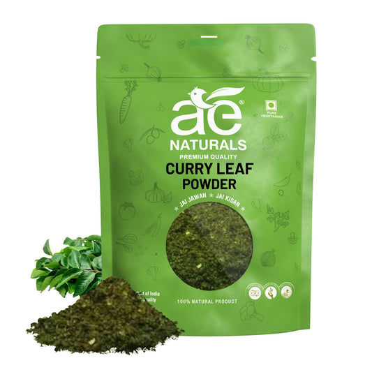 Ae Naturals Curry Leaf Powder