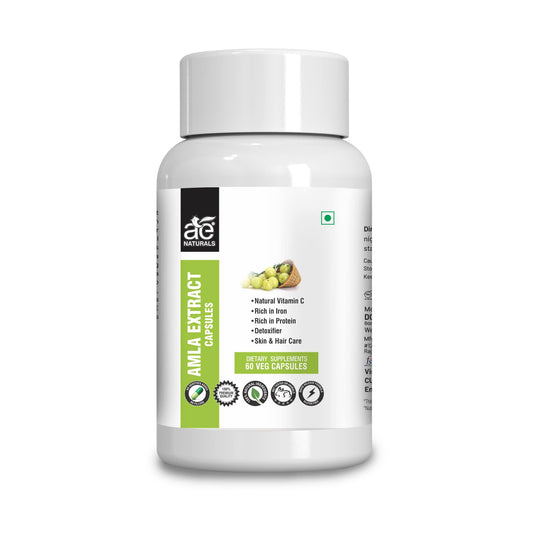 Ae Naturals Amla Extract Capsules