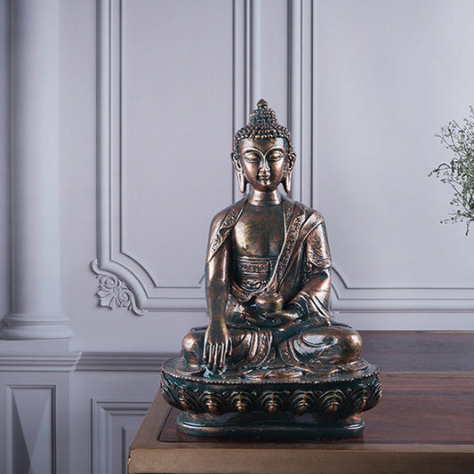 Mailys Premium Meditating Buddha Figurine