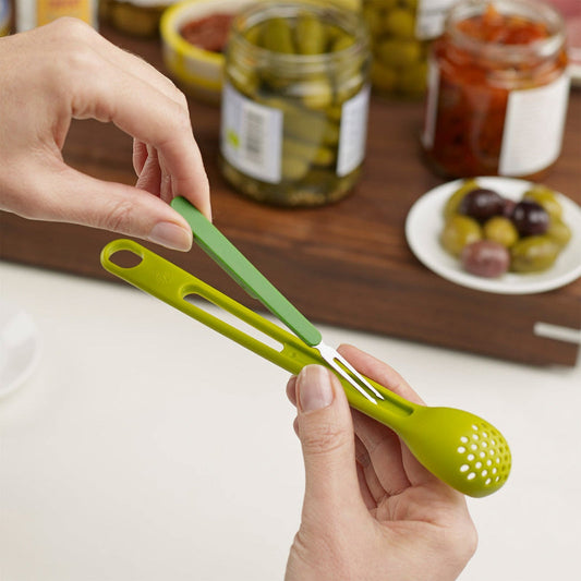 Scoop & Pick Green 2 Piece Antipasti Set