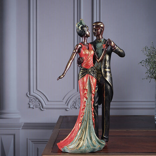 Narcisse Premium Couple Figurine