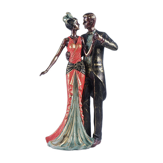 Narcisse Premium Couple Figurine