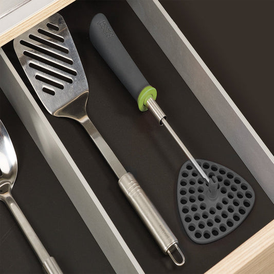 Delta Grey Folding Masher