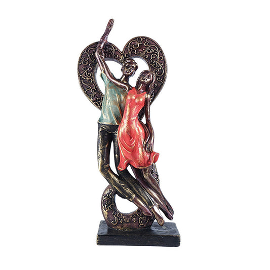 Océane Premium Couple Figurine