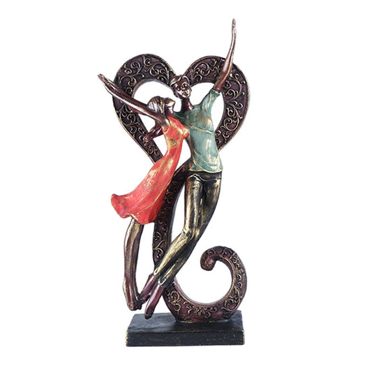 Osanne Premium Couple Figurine