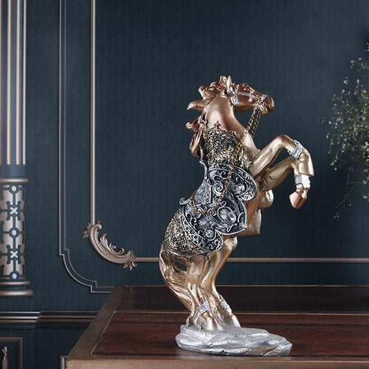 Perle Premium Fengshui Horse Figurine