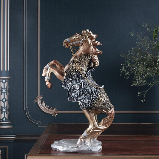 Perle Premium Fengshui Horse Figurine