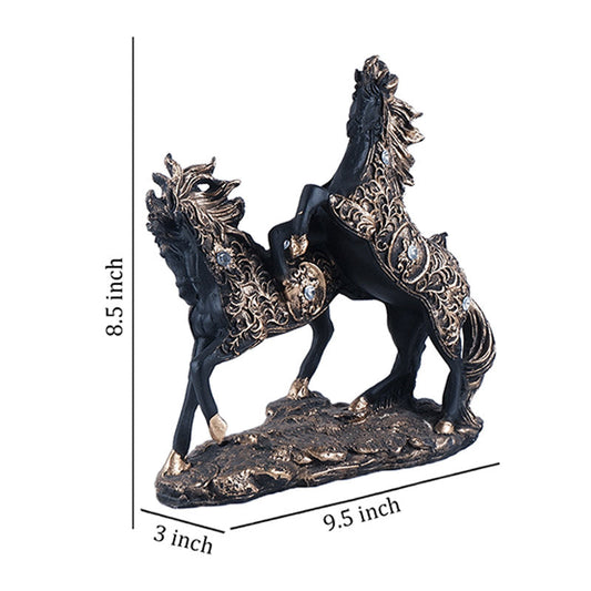 Roxane Premium Fengshui Horse Figurine