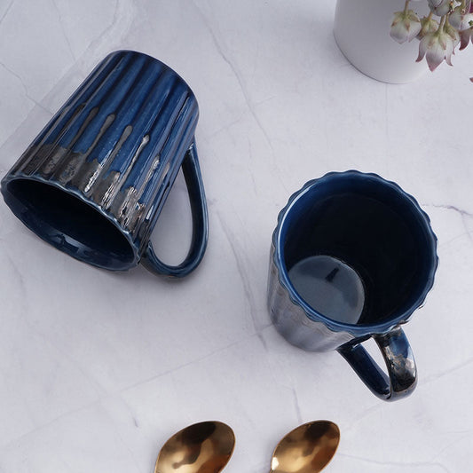 Imoen Ceramic Mugs | Set Of 2
