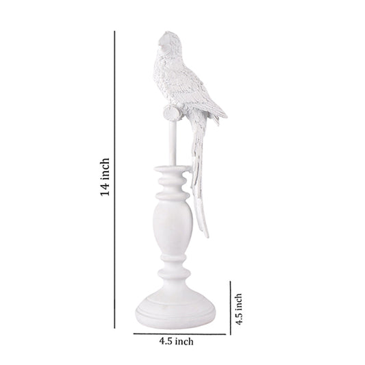 Solange Premium  Parrot Figurine