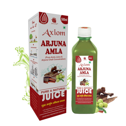 Axiom Arjuna Amla Juice