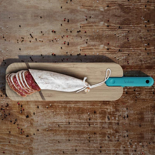 Artù - Integrated Salami Knife