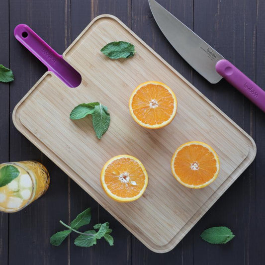 Artù - Integrated Chef Knife