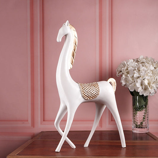 Gabrielle Premium Horse Figurine | Multiple Colors