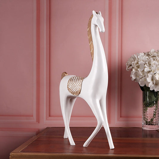 Gabrielle Premium Horse Figurine | Multiple Colors