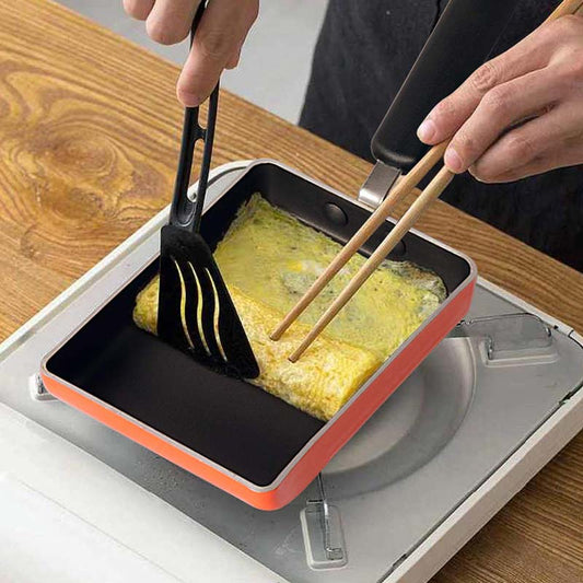 Meyer Non Stick Omelette Pan/Tamagoyaki Egg Pan | Non Stick | 7 inch